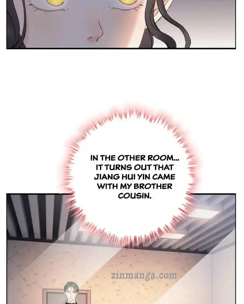 Contract Wife Runs Away From The Ceo Chapter 270