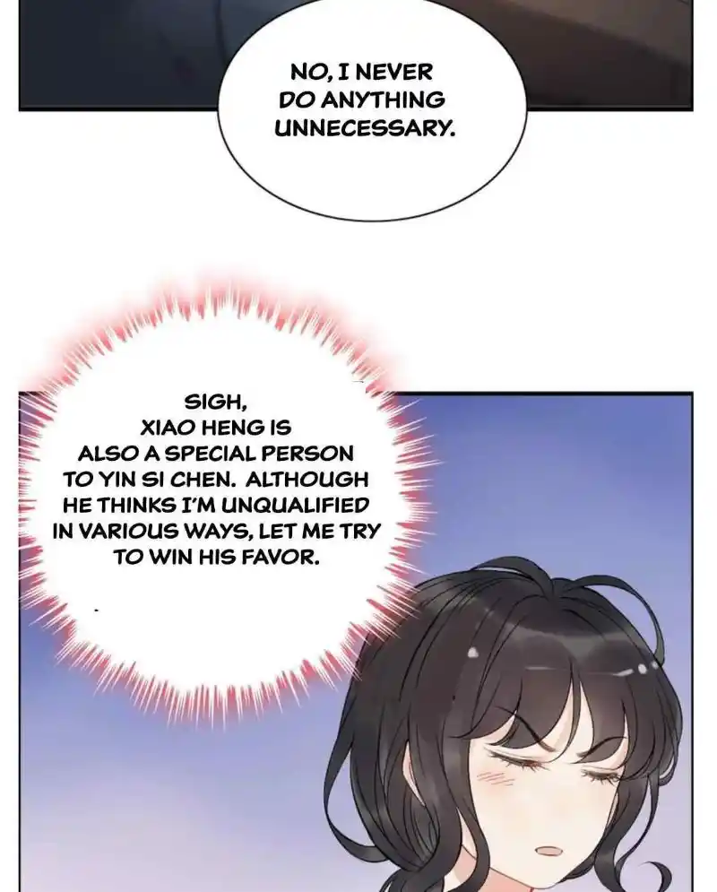 Contract Wife Runs Away From The Ceo Chapter 270