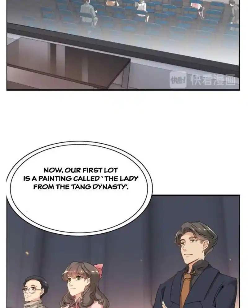 Contract Wife Runs Away From The Ceo Chapter 270