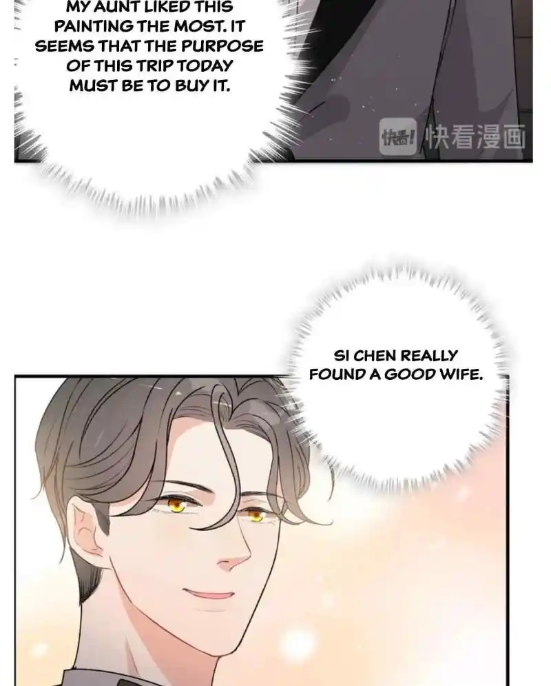 Contract Wife Runs Away From The Ceo Chapter 270