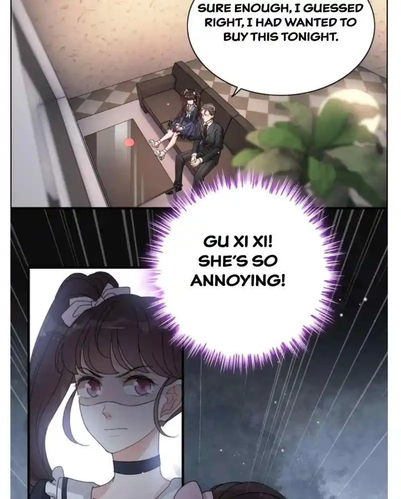 Contract Wife Runs Away From The Ceo Chapter 270