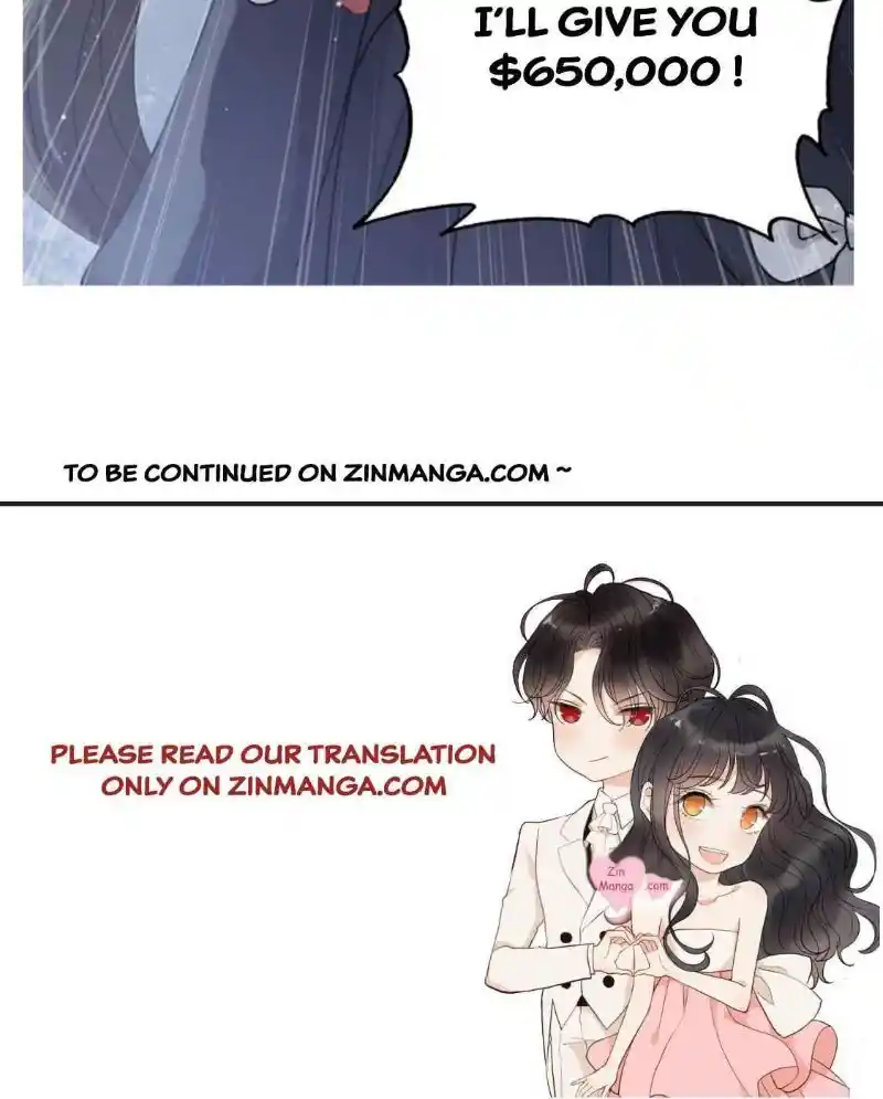 Contract Wife Runs Away From The Ceo Chapter 270