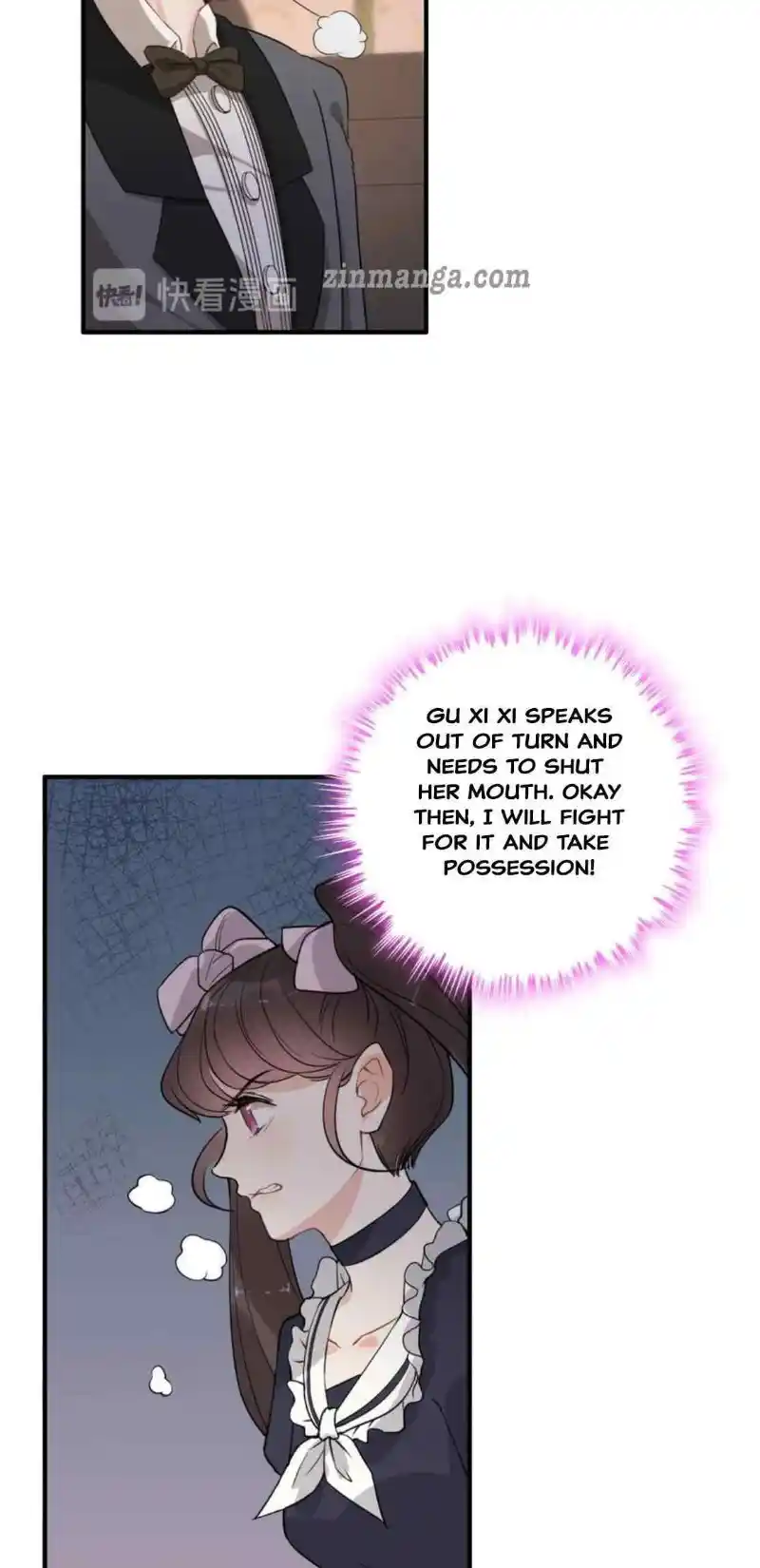 Contract Wife Runs Away From The Ceo Chapter 271