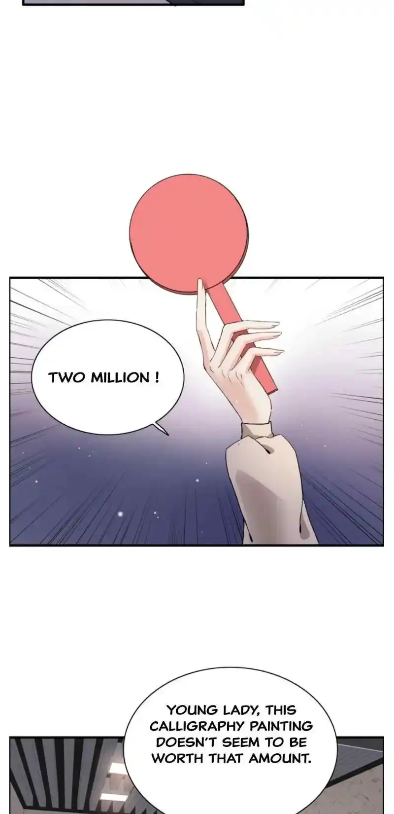 Contract Wife Runs Away From The Ceo Chapter 271