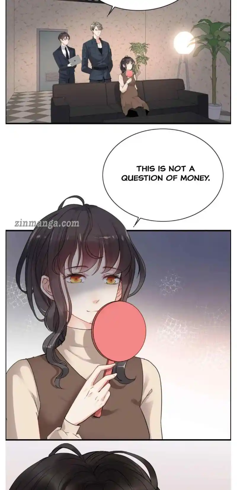 Contract Wife Runs Away From The Ceo Chapter 271