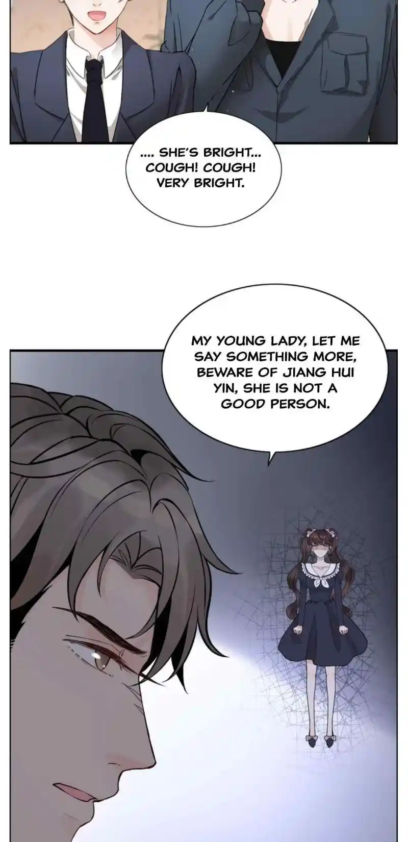 Contract Wife Runs Away From The Ceo Chapter 271