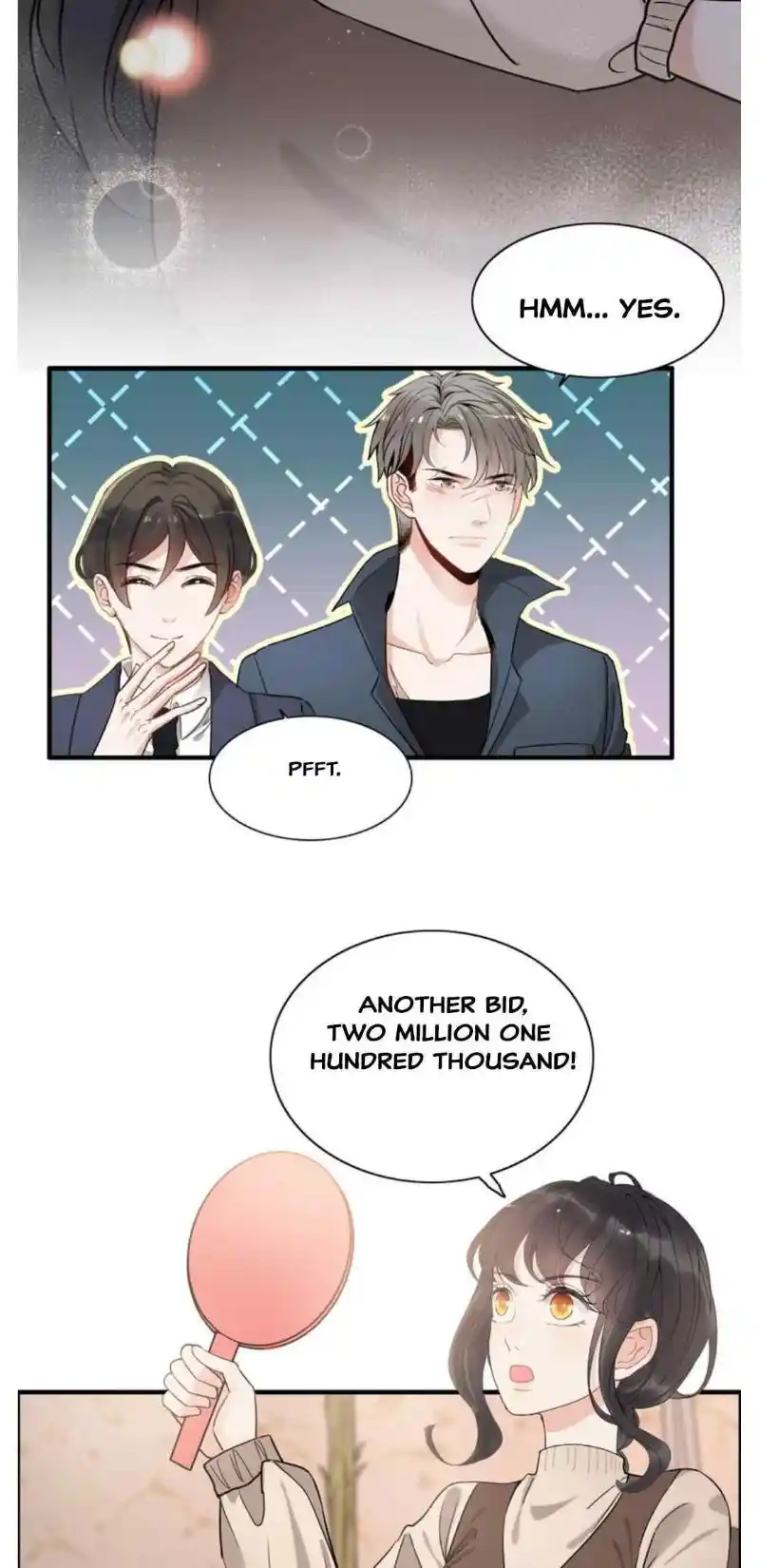 Contract Wife Runs Away From The Ceo Chapter 271