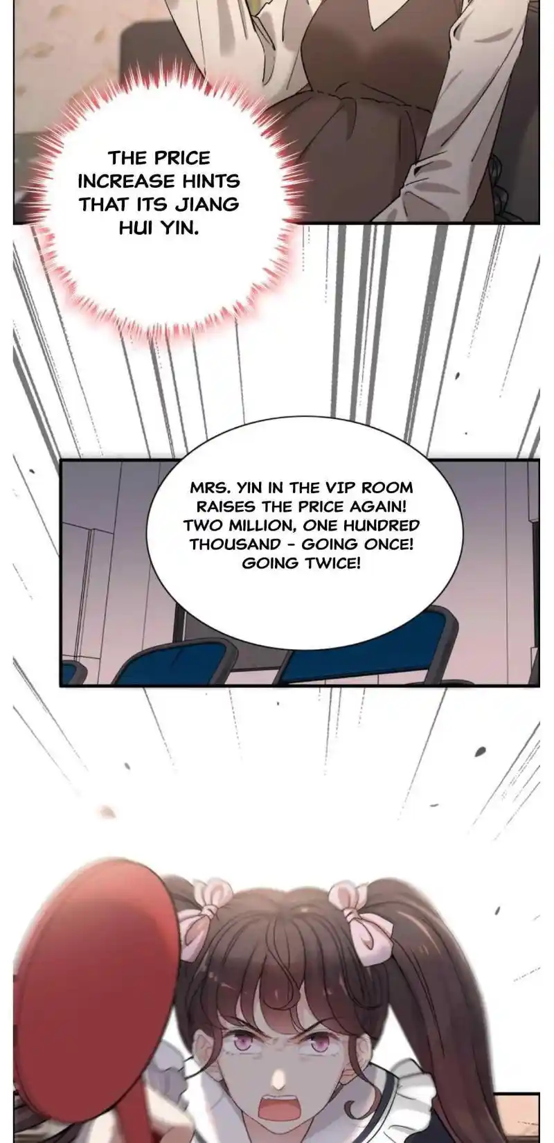 Contract Wife Runs Away From The Ceo Chapter 271