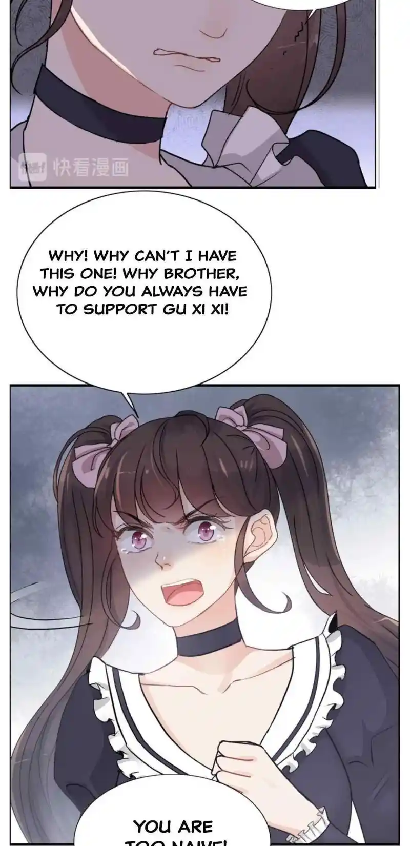 Contract Wife Runs Away From The Ceo Chapter 271