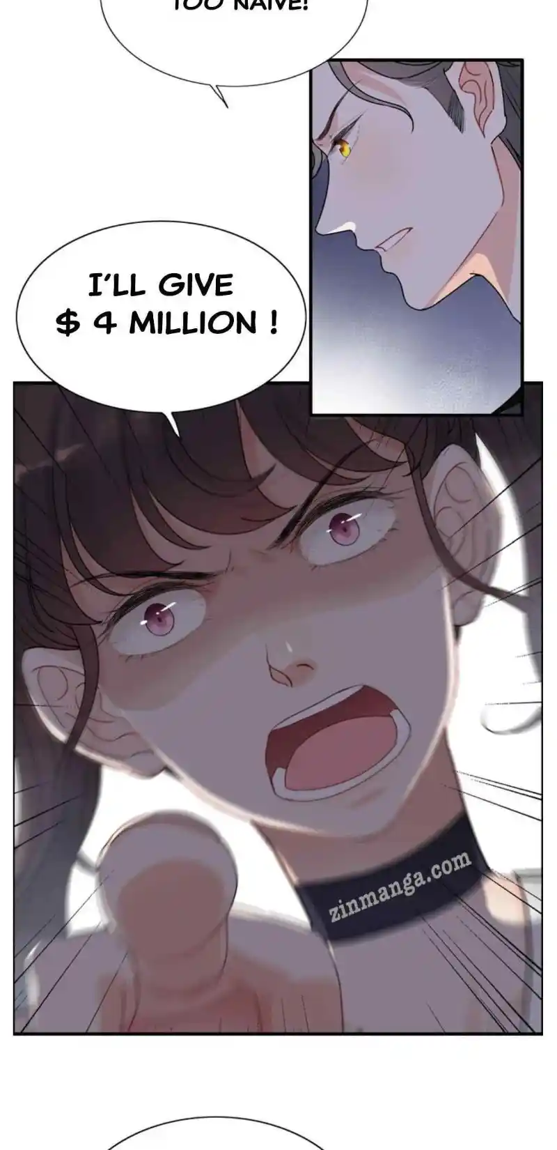 Contract Wife Runs Away From The Ceo Chapter 271