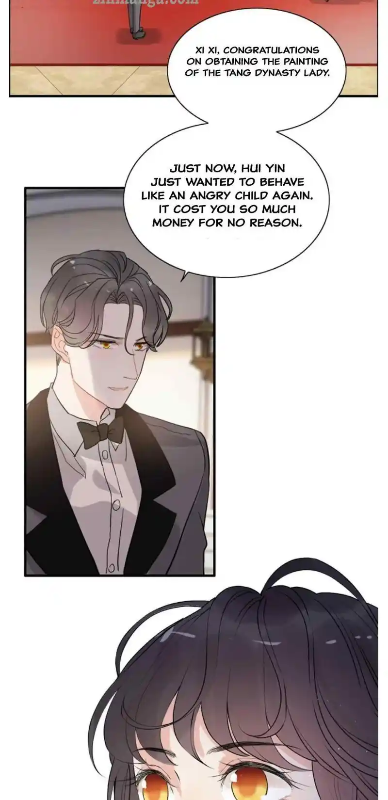 Contract Wife Runs Away From The Ceo Chapter 271