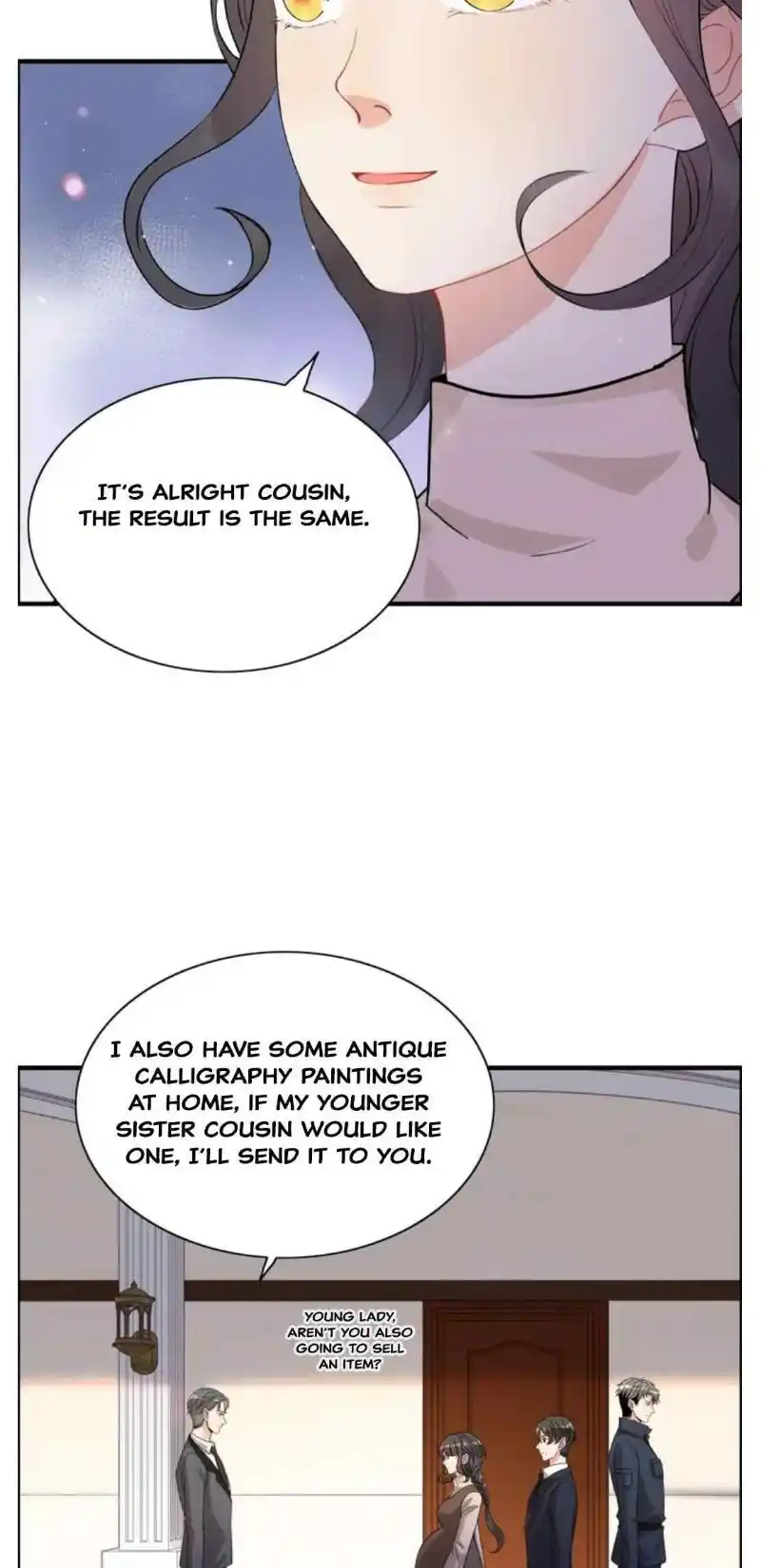 Contract Wife Runs Away From The Ceo Chapter 271