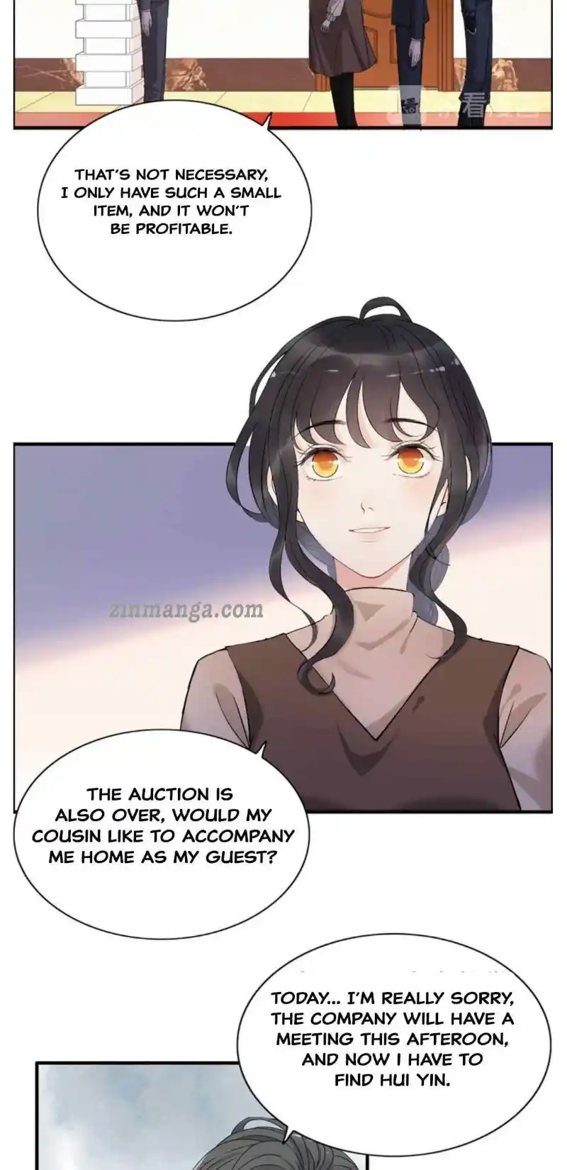 Contract Wife Runs Away From The Ceo Chapter 271