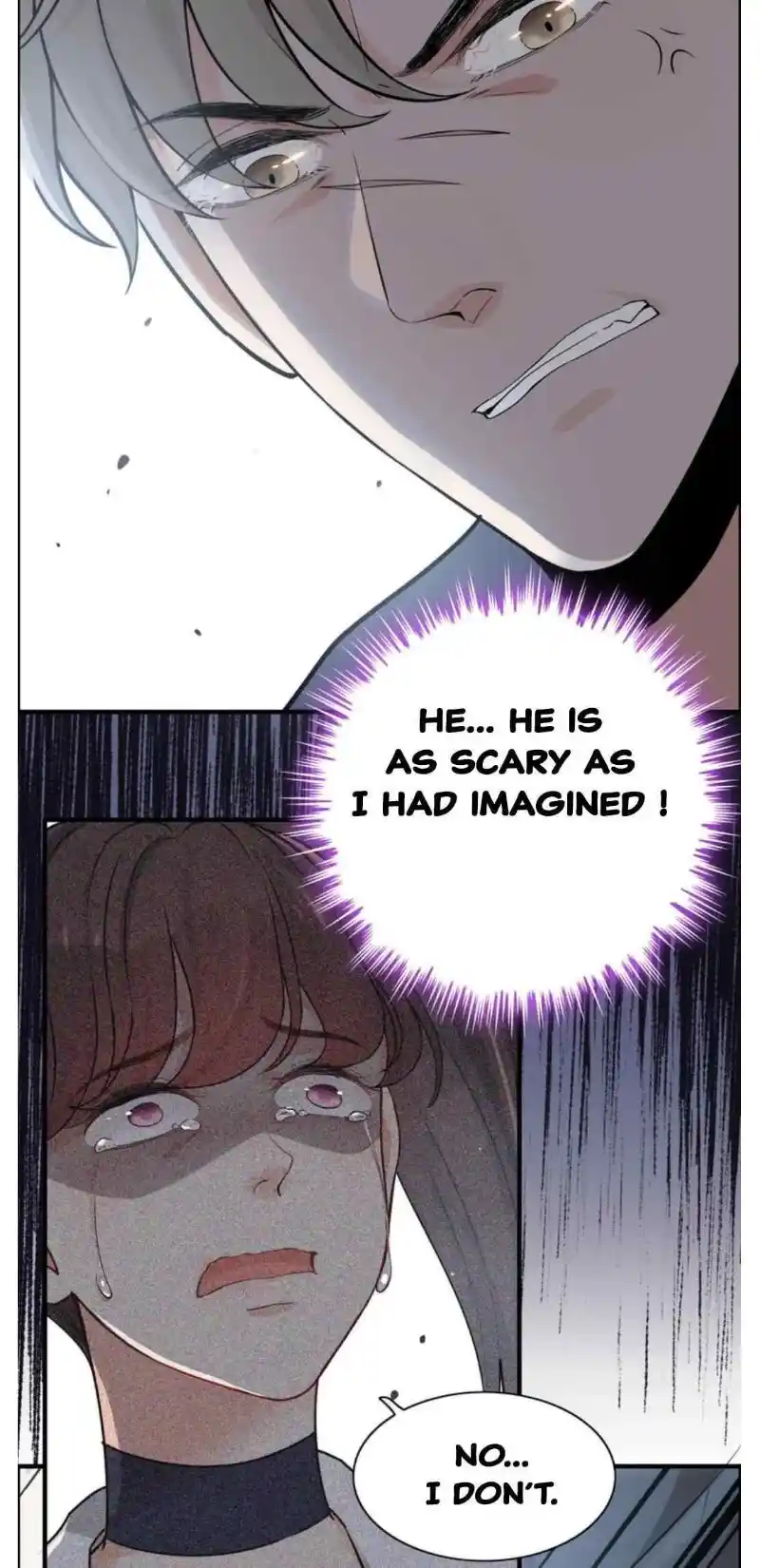 Contract Wife Runs Away From The Ceo Chapter 271