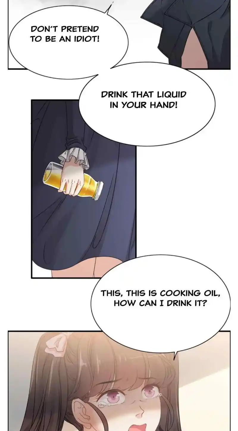 Contract Wife Runs Away From The Ceo Chapter 272