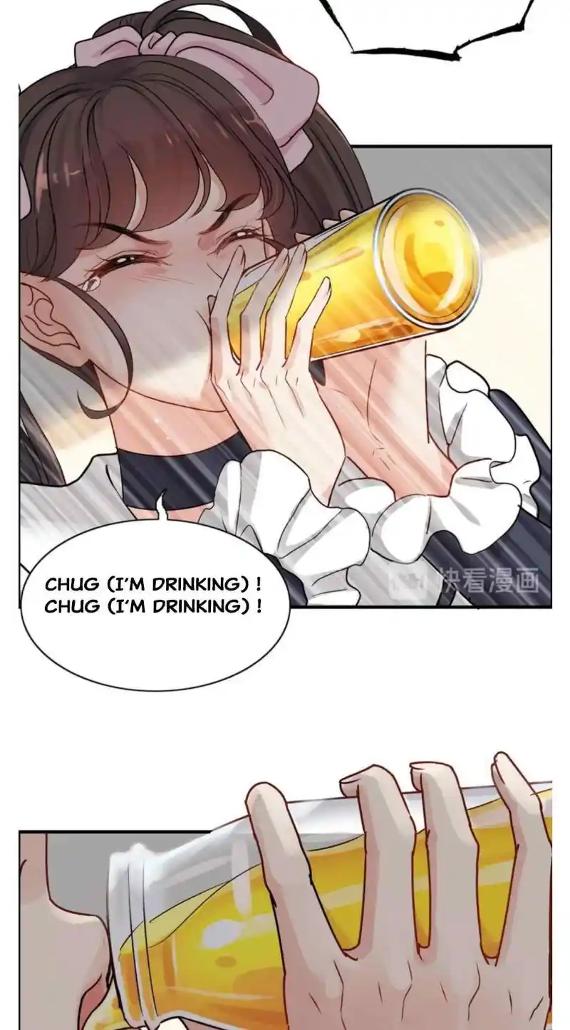 Contract Wife Runs Away From The Ceo Chapter 272