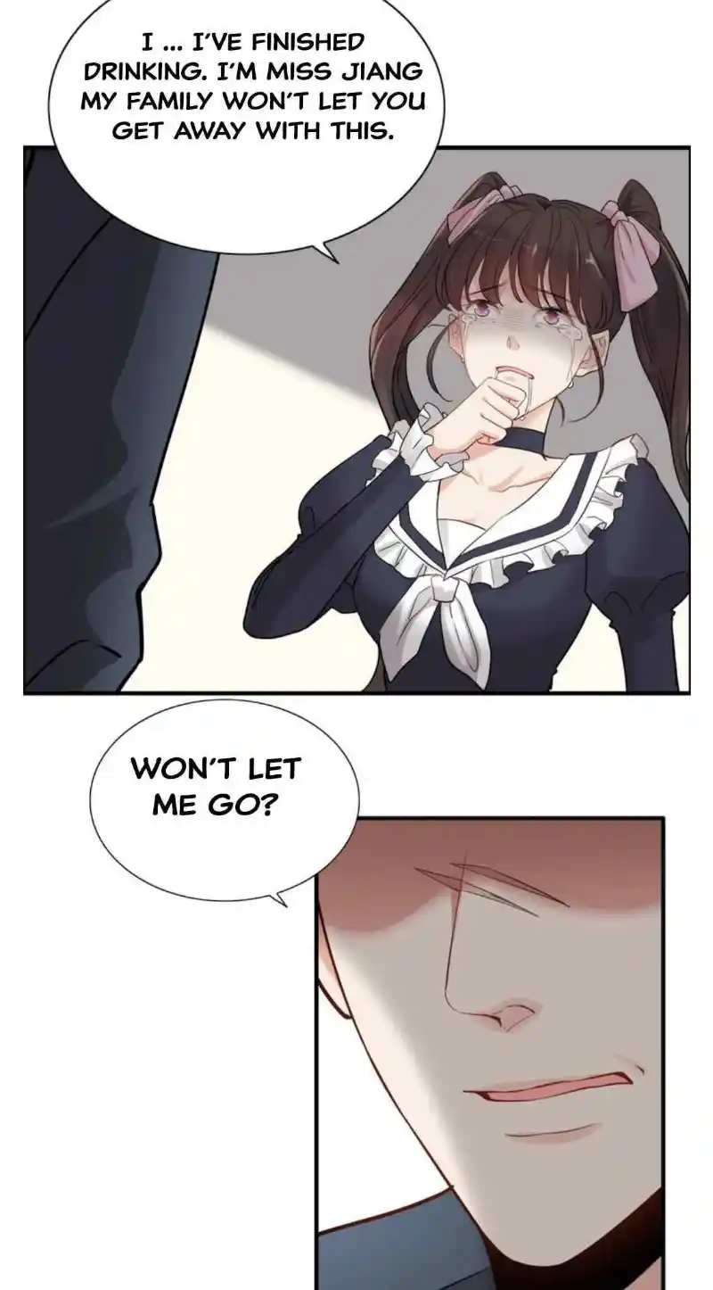 Contract Wife Runs Away From The Ceo Chapter 272