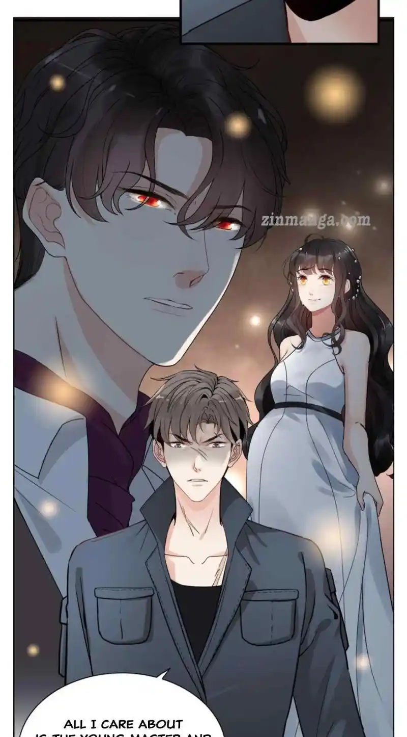 Contract Wife Runs Away From The Ceo Chapter 272