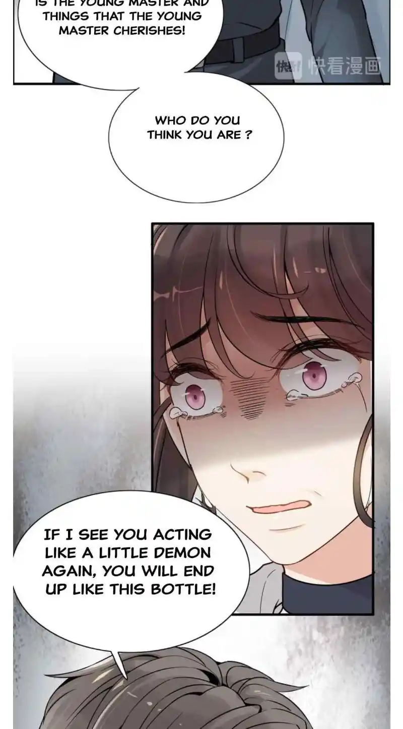 Contract Wife Runs Away From The Ceo Chapter 272