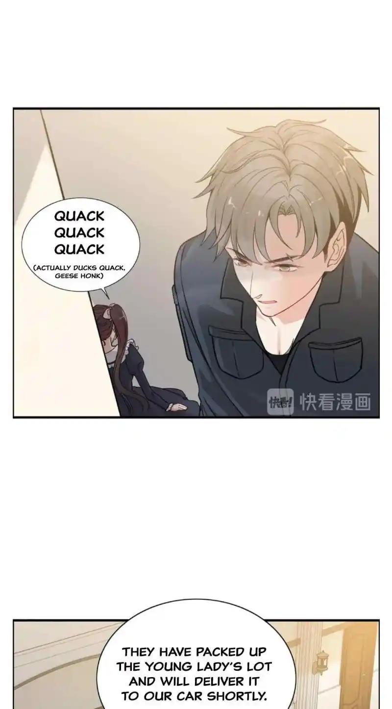 Contract Wife Runs Away From The Ceo Chapter 272