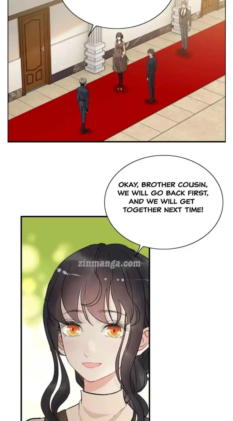 Contract Wife Runs Away From The Ceo Chapter 272