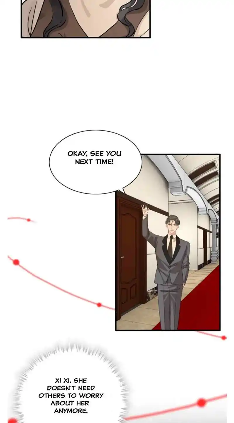 Contract Wife Runs Away From The Ceo Chapter 272