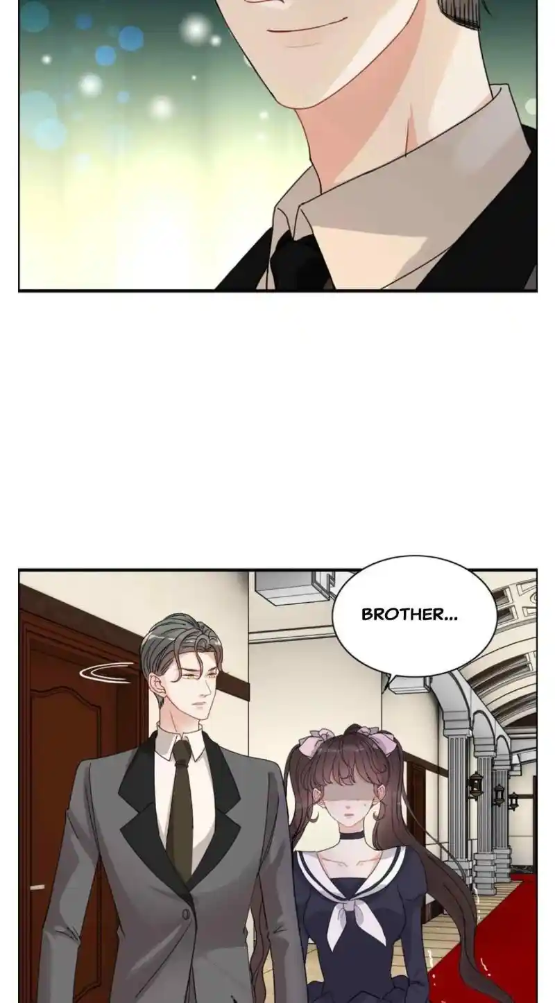 Contract Wife Runs Away From The Ceo Chapter 272