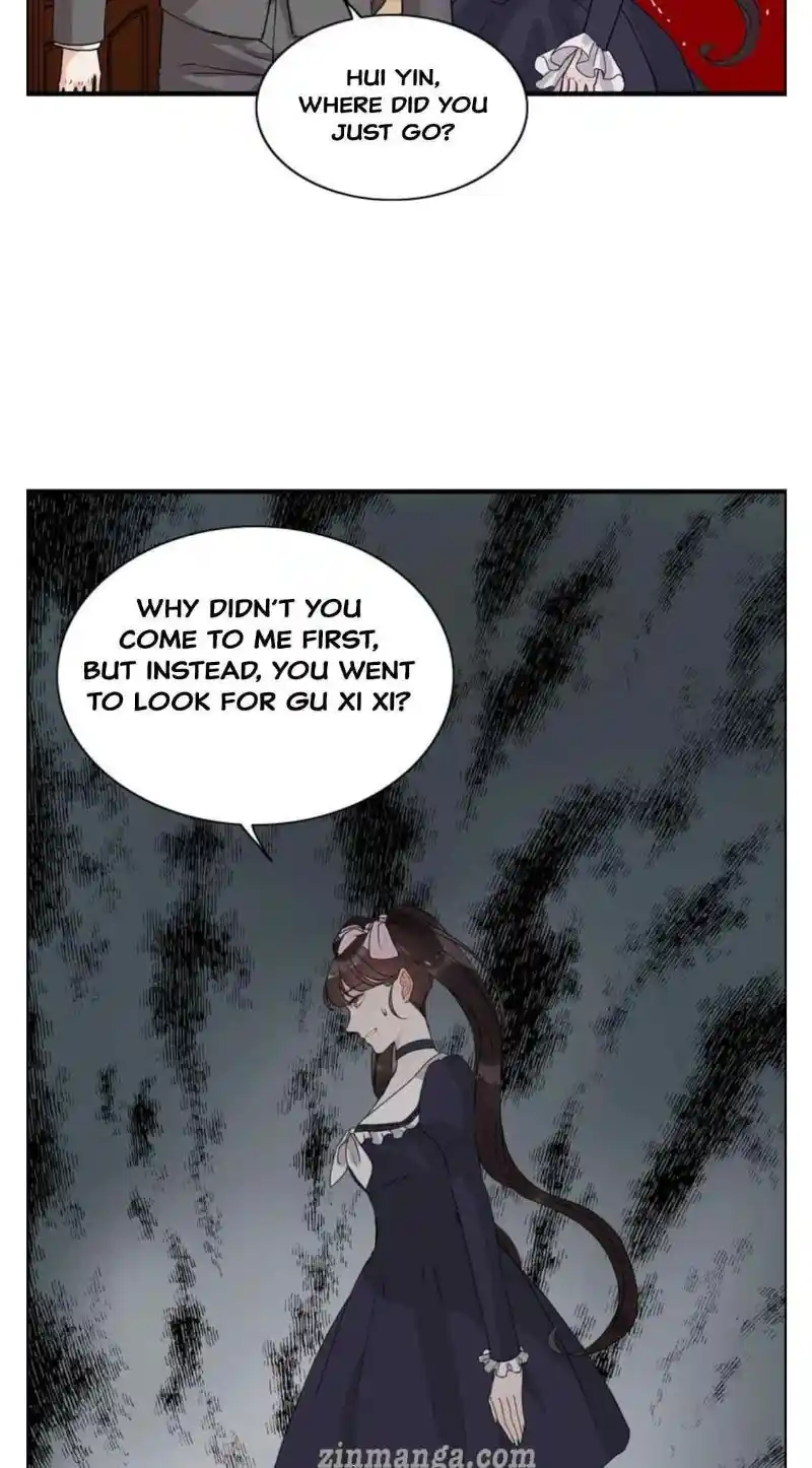 Contract Wife Runs Away From The Ceo Chapter 272