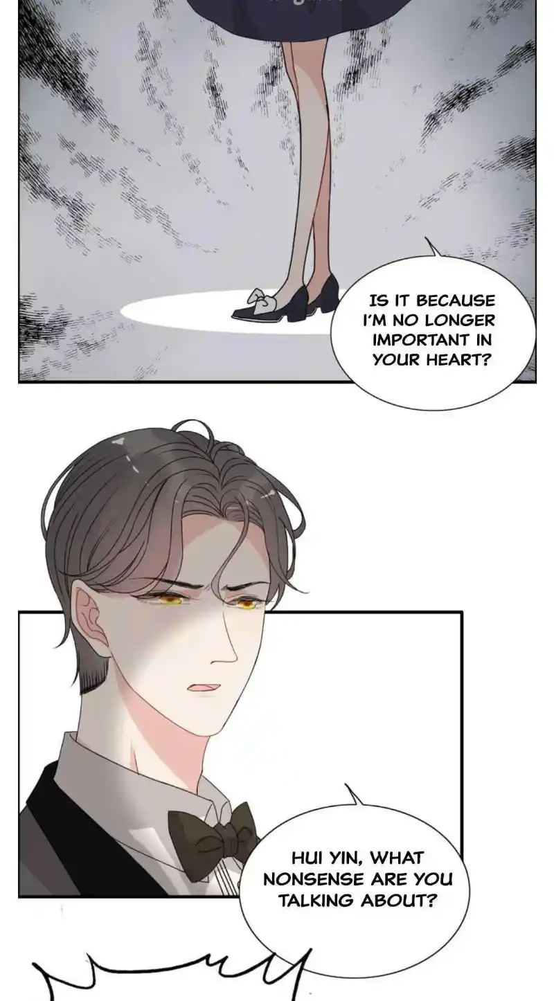 Contract Wife Runs Away From The Ceo Chapter 272