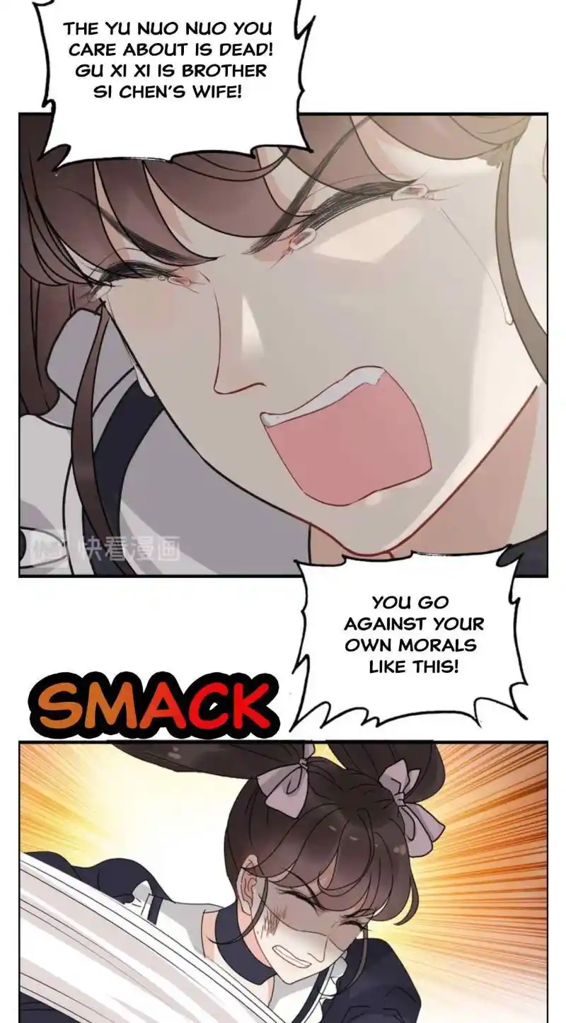 Contract Wife Runs Away From The Ceo Chapter 272