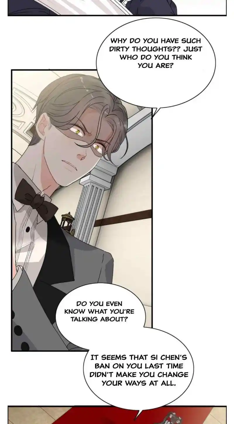 Contract Wife Runs Away From The Ceo Chapter 272