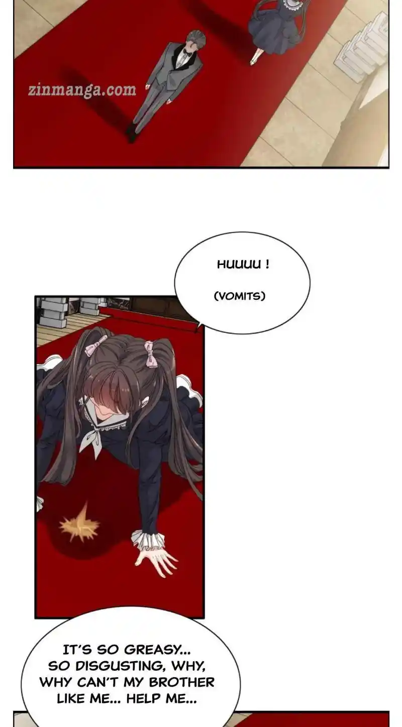 Contract Wife Runs Away From The Ceo Chapter 272