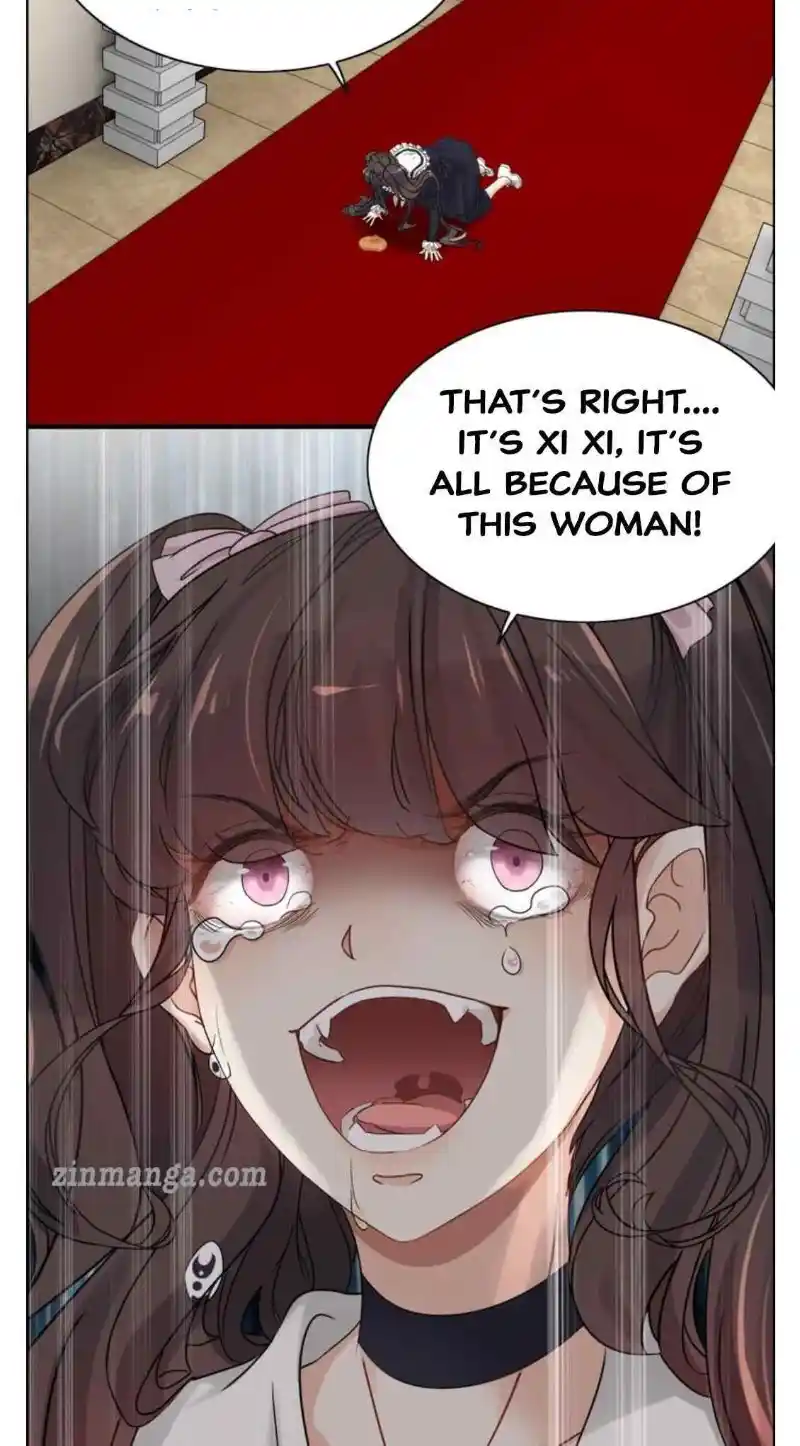 Contract Wife Runs Away From The Ceo Chapter 272