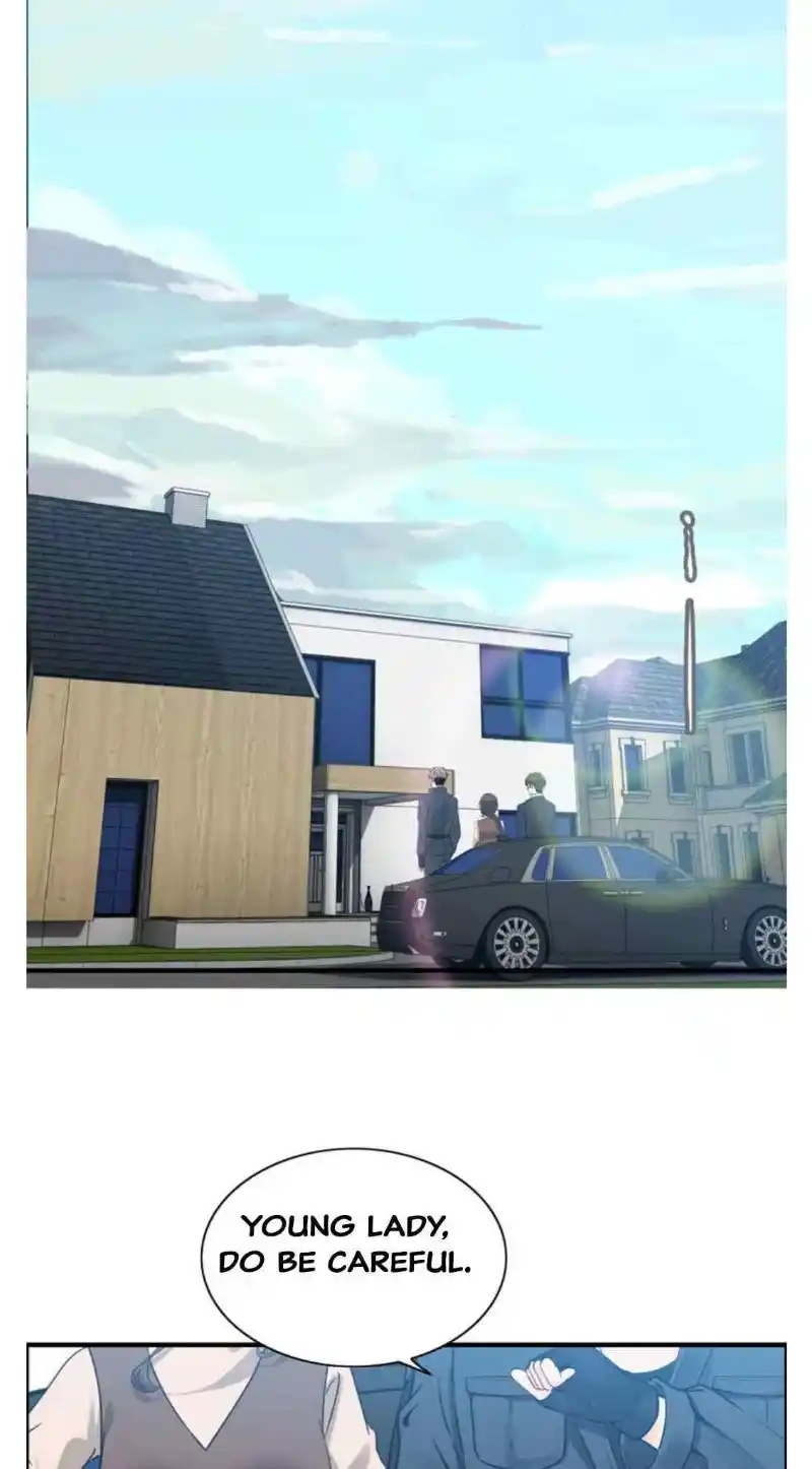 Contract Wife Runs Away From The Ceo Chapter 272