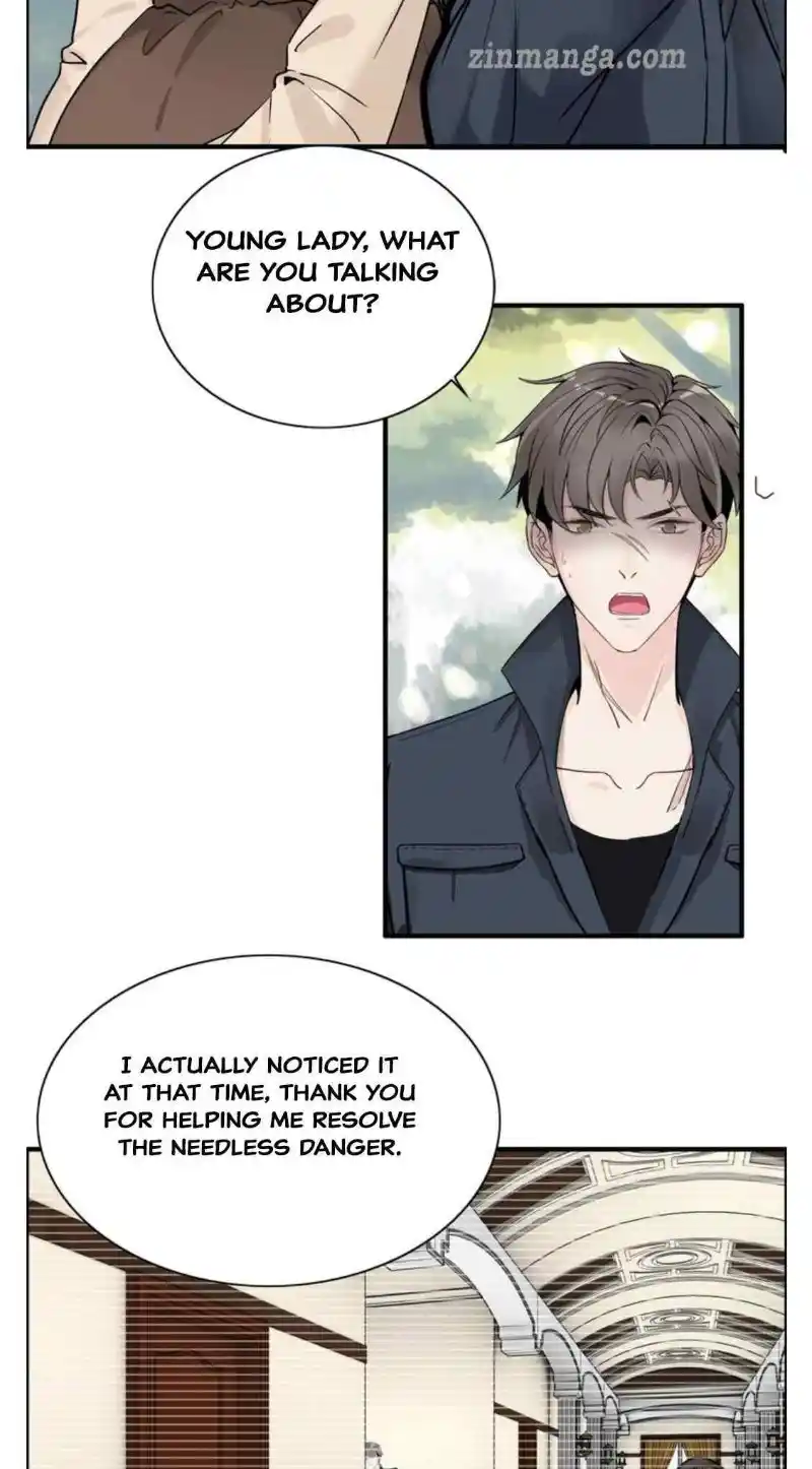 Contract Wife Runs Away From The Ceo Chapter 272