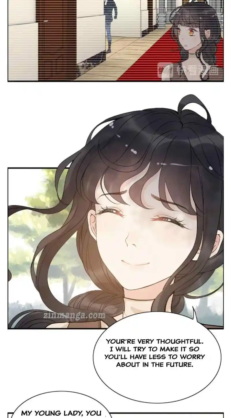 Contract Wife Runs Away From The Ceo Chapter 272