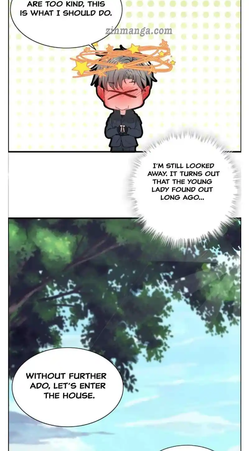 Contract Wife Runs Away From The Ceo Chapter 272