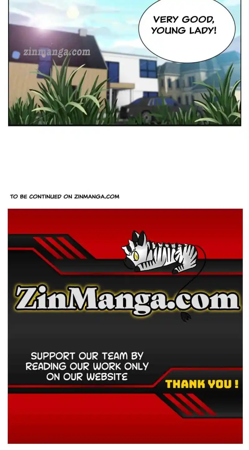 Contract Wife Runs Away From The Ceo Chapter 272