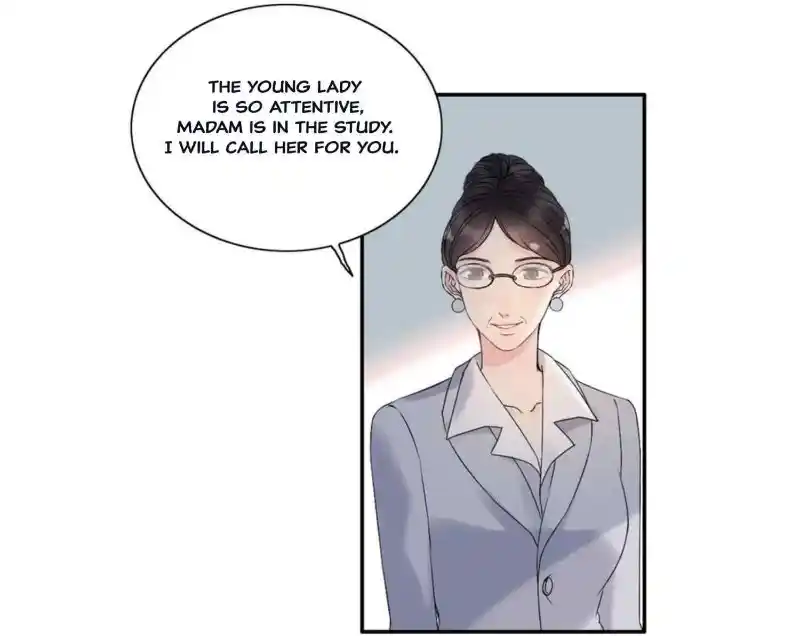 Contract Wife Runs Away From The Ceo Chapter 273