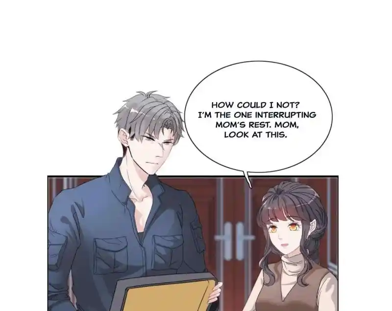 Contract Wife Runs Away From The Ceo Chapter 273