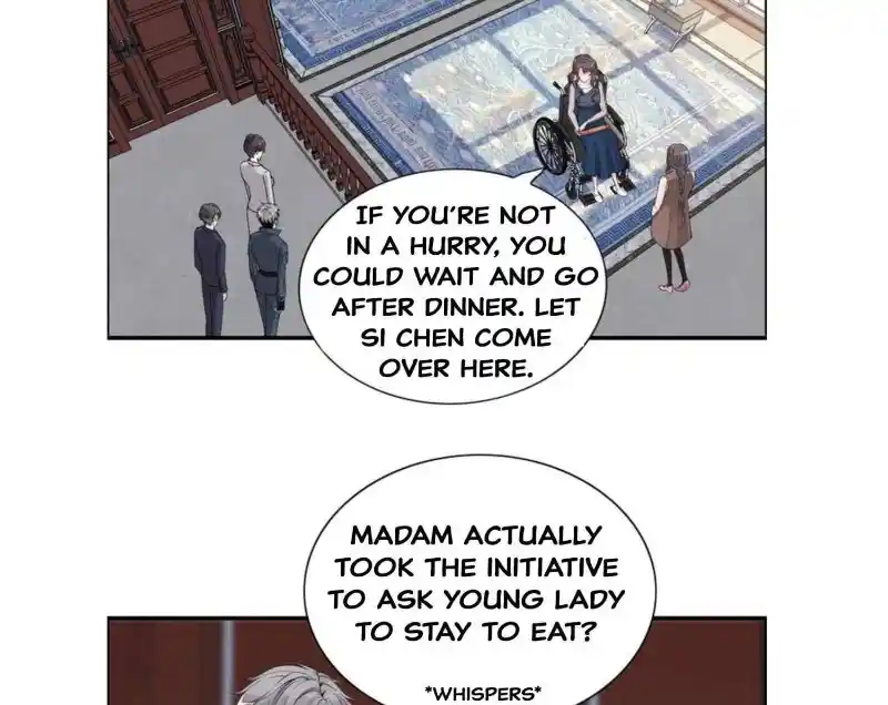 Contract Wife Runs Away From The Ceo Chapter 273