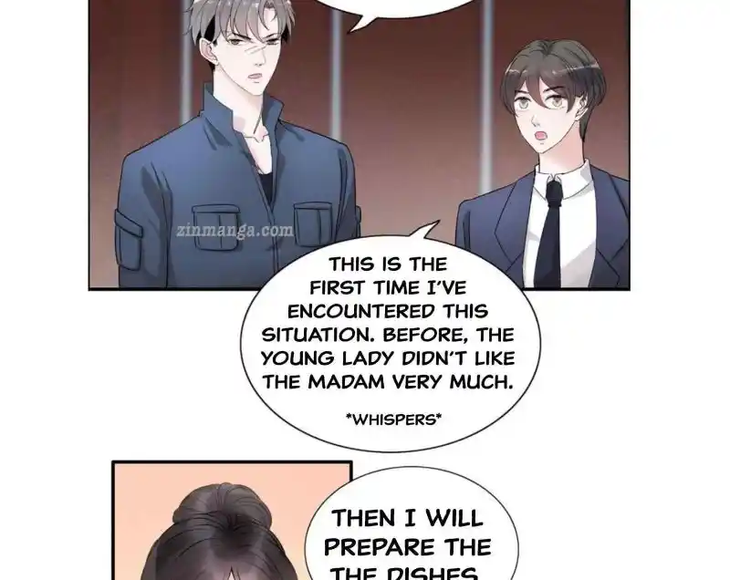 Contract Wife Runs Away From The Ceo Chapter 273