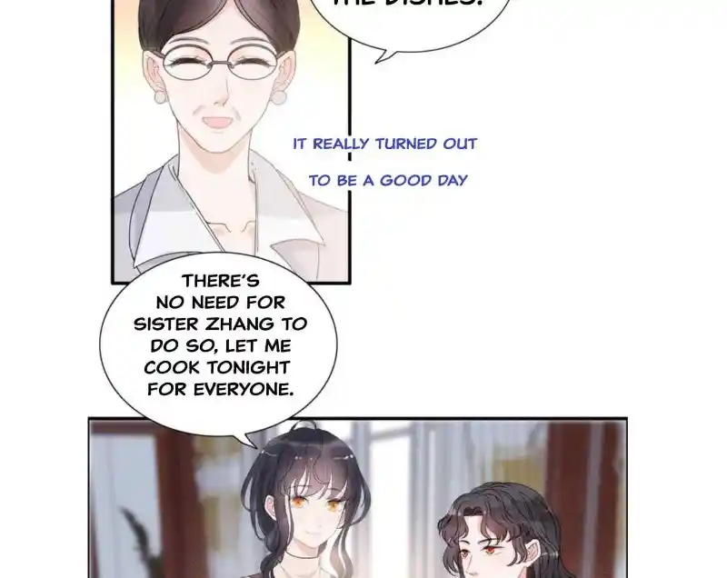 Contract Wife Runs Away From The Ceo Chapter 273