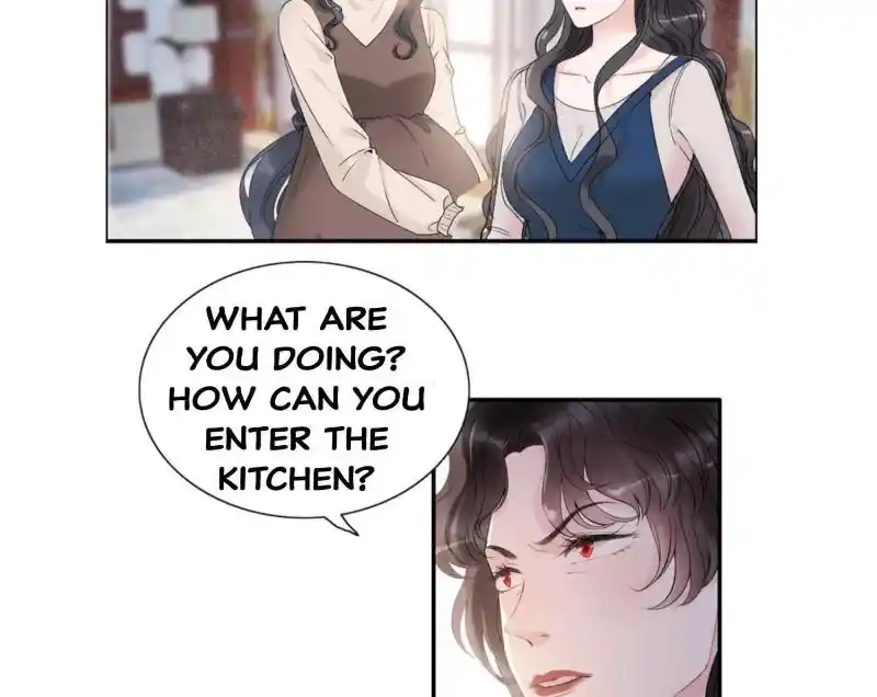 Contract Wife Runs Away From The Ceo Chapter 273