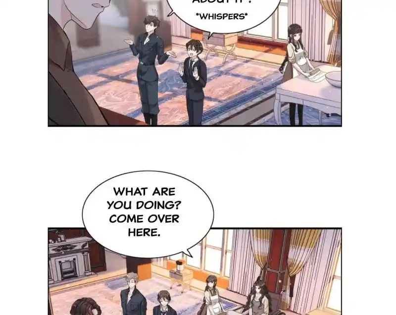 Contract Wife Runs Away From The Ceo Chapter 273