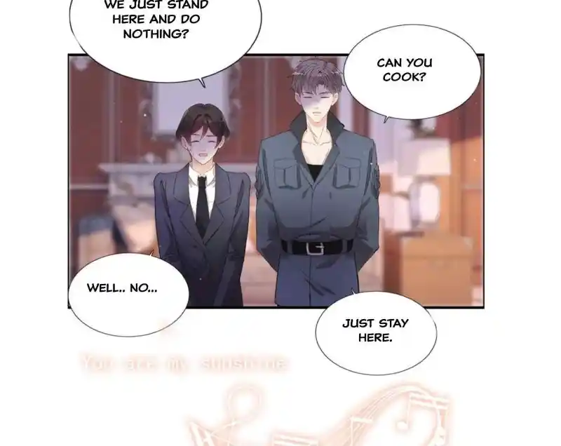 Contract Wife Runs Away From The Ceo Chapter 273