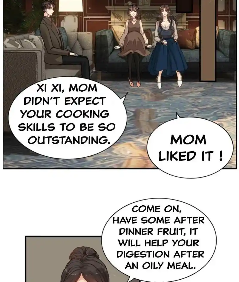 Contract Wife Runs Away From The Ceo Chapter 274