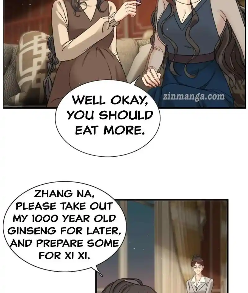 Contract Wife Runs Away From The Ceo Chapter 274