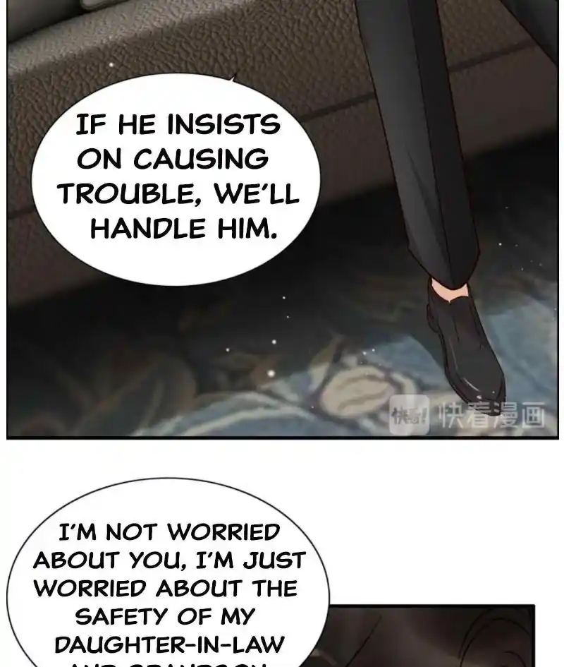 Contract Wife Runs Away From The Ceo Chapter 274
