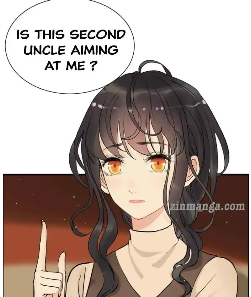 Contract Wife Runs Away From The Ceo Chapter 274